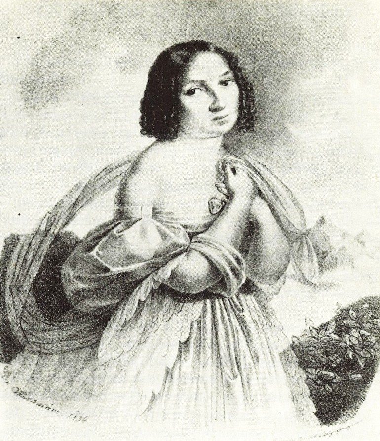 Déryné-Széppataki-Róza-portrája-Szathmáry-Pap-Károly-litográfiája-1834-Wikipedia.jpg